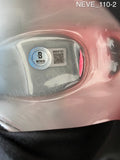 NEVE_110 - Ghost Face Fun World Mask Autographed By Neve Campbell