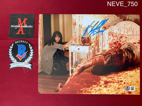 NEVE_750 - 8x10 Photo Autographed By Neve Campbell