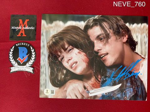 NEVE_760 - 8x10 Photo Autographed By Neve Campbell