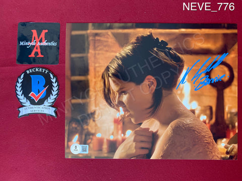 NEVE_776 - 8x10 Photo Autographed By Neve Campbell