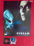 NEVE_800 - 11x14 Photo Autographed By Neve Campbell