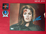 NEVE_814 - 11x14 Photo Autographed By Neve Campbell