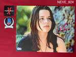 NEVE_824 - 11x14 Photo Autographed By Neve Campbell