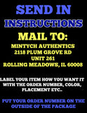 Zach Gilford SEND IN MY OWN ITEM Autograph Preorder