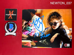 NEWTON_037 - 8x10 Photo Autographed By Kathryn Newton