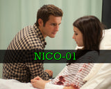 Nico Tortorella Creep I.E. Autograph Preorder - Purchase from MA