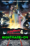 Creep IE NIGHTMARE ON ELM STREET Autograph Preorder - Purchase From Mintych