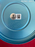 NKING_005 - Vintage 5 Inch "Sinister" Film Canister Autographed By Nick King