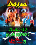 GEORGE LYNCH Monster-Mania 67 Autograph Preorder - PURCHASE FROM MA