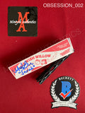 OBSESSION_002 - One Wish Willow Obsession Prop Autographed By Megan Lawless