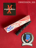 OBSESSION_005 - One Wish Willow Obsession Prop Autographed By Megan Lawless