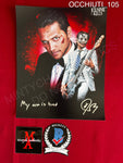 OCCHIUTI_105 - 8x10 Photo Autographed By Joe Occhiuti