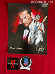 OCCHIUTI_107 - 8x10 Photo Autographed By Joe Occhiuti