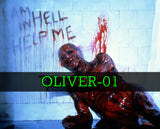 OLIVER SMITH Monster-Mania 67 Autograph Preorder - PURCHASE FROM MA
