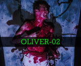 OLIVER SMITH Monster-Mania 67 Autograph Preorder - PURCHASE FROM MA