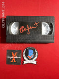 OLYPHANT_014 - Black "Girl Next Door" VHS Tape Autographed By Timothy Olyphant