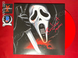 OLYPHANT_020 - Scream Soundtrack Vinyl Autographed By Timothy Olyphant