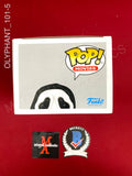 OLYPHANT_101 - Ghost Face 1607 Ghost Face Funko Pop! Autographed By Timothy Olyphant