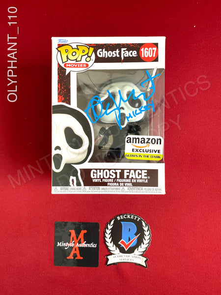 OLYPHANT_110 - Ghost Face 1607 Amazon Exclusive Funko Pop