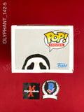 OLYPHANT_142 - Ghost Face 1607 Amazon Exclusive Funko Pop! Autographed By Timothy Olyphant