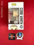 OLYPHANT_150 - Star Wars 484 Cobb Vanth CHASE Funko Pop! Autographed By Timothy Olyphant