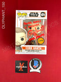 OLYPHANT_150 - Star Wars 484 Cobb Vanth CHASE Funko Pop! Autographed By Timothy Olyphant