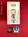 OLYPHANT_151 - Star Wars 484 Cobb Vanth CHASE Funko Pop! Autographed By Timothy Olyphant