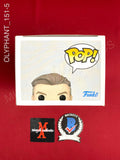 OLYPHANT_151 - Star Wars 484 Cobb Vanth CHASE Funko Pop! Autographed By Timothy Olyphant