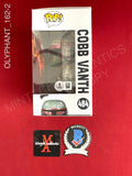 OLYPHANT_162 - Star Wars 484 Cobb Vanth Funko Pop! Autographed By Timothy Olyphant
