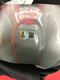 OLYPHANT_172 - Ghost Face Fun World Mask Autographed By Timothy Olyphant