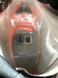 OLYPHANT_187 - Ghost Face Fun World Mask Autographed By Timothy Olyphant