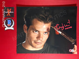 OLYPHANT_210 - 11x14 Photo Autographed By Timothy Olyphant