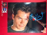 OLYPHANT_228 - 16x20 Photo Autographed By Timothy Olyphant