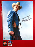OLYPHANT_416 - 11x14 Photo Autographed By Timothy Olyphant