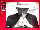 OLYPHANT_422 - 16x20 Photo Autographed By Timothy Olyphant