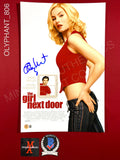 OLYPHANT_806 - 11x17 Photo Autographed By Timothy Olyphant