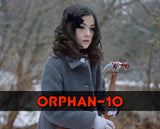 Isabelle Fuhrman Autograph Preorder (HorrorHound)