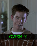Chris Owen Creep I.E. Autograph Preorder - Purchase from MA