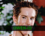 Chris Owen Creep I.E. Autograph Preorder - Purchase from MA