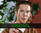 Chris Owen Creep I.E. Autograph Preorder - Purchase from MA