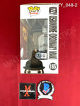 OZZY_048 - Pop! Rocks Ozzy Ozbourne 185 Funko Pop! Autographed By Ozzy Osbourne
