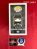 OZZY_048 - Pop! Rocks Ozzy Ozbourne 185 Funko Pop! Autographed By Ozzy Osbourne