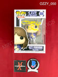 OZZY_050 - Pop! Rocks Ozzy Ozbourne 356 Funko Pop! Autographed By Ozzy Osbourne