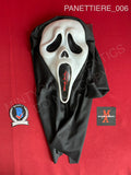PANETTIERE_006 - Ghost Face Fun World Scream Mask Autographed By Hayden Panettiere