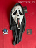 PANETTIERE_007 - Ghost Face Fun World Scream Mask Autographed By Hayden Panettiere