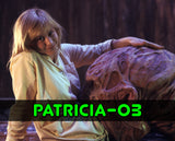 PATRICIA ARQUETTE Monster-Mania 69 Autograph Preorder - PHOTO FROM MA