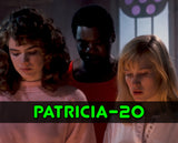 PATRICIA ARQUETTE Monster-Mania 69 Autograph Preorder - PHOTO FROM MA