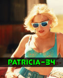 PATRICIA ARQUETTE Monster-Mania 69 Autograph Preorder - PHOTO FROM MA