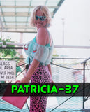 PATRICIA ARQUETTE Monster-Mania 69 Autograph Preorder - PHOTO FROM MA