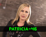 PATRICIA ARQUETTE Monster-Mania 69 Autograph Preorder - PHOTO FROM MA
